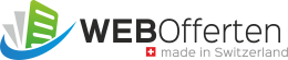 WEBOfferten Logo Print